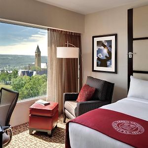 The Statler Hotel At Cornell University